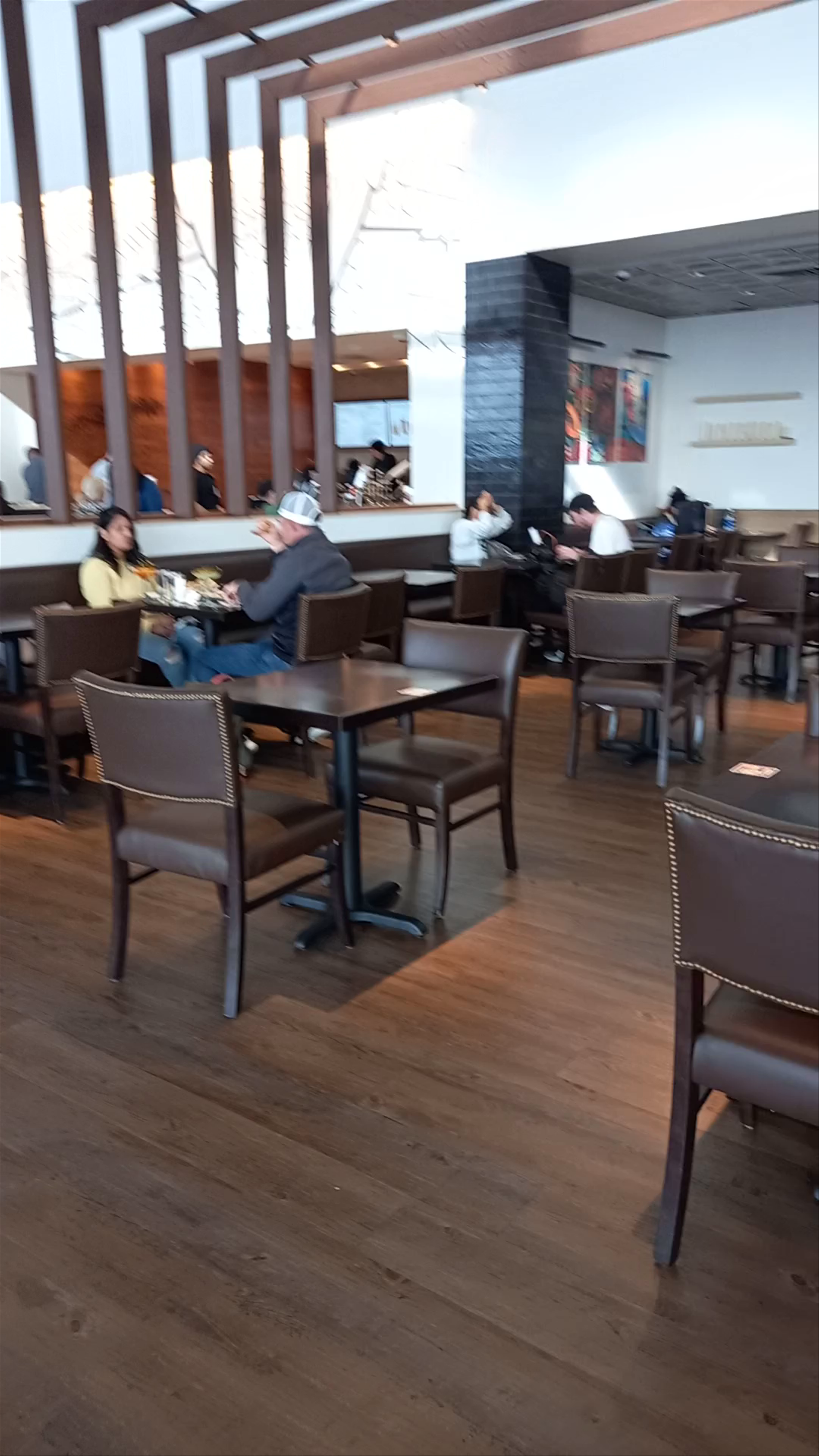 Cozy Airport Lounge Experience at Logan Airport Terminal B, Boston