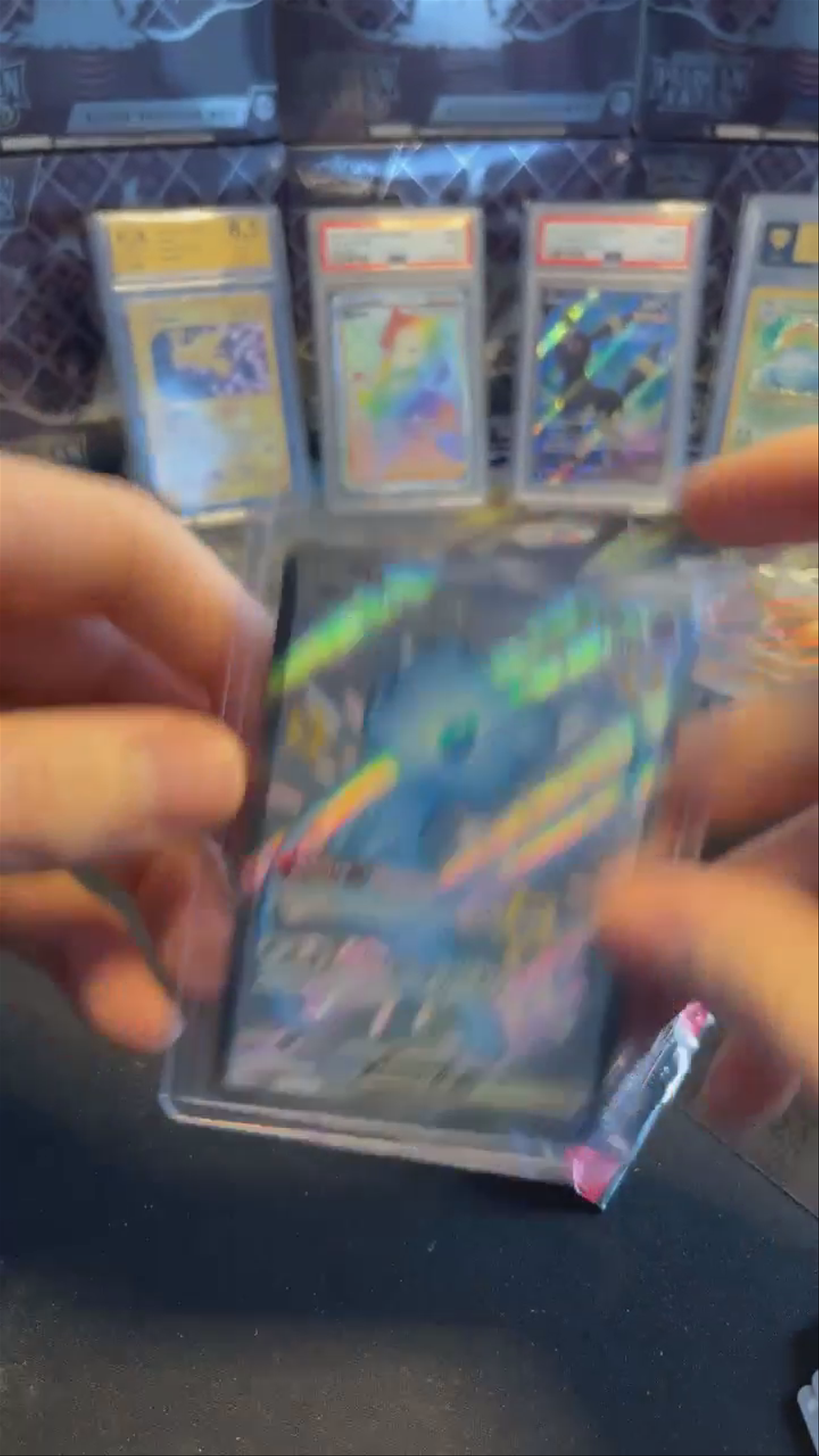 Double MEW Shiny 🔥🔥🔥 back to back
