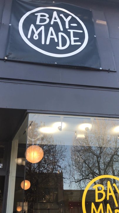 Bay-Made - Gift Shops Near Me - Oakland, California