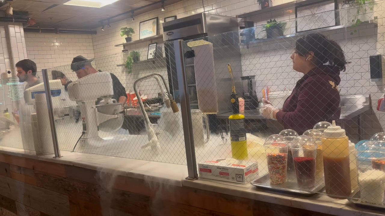 Milkcraft - Magic! - Ice Cream & Frozen Yogurt Near Me - New Haven, Connecticut