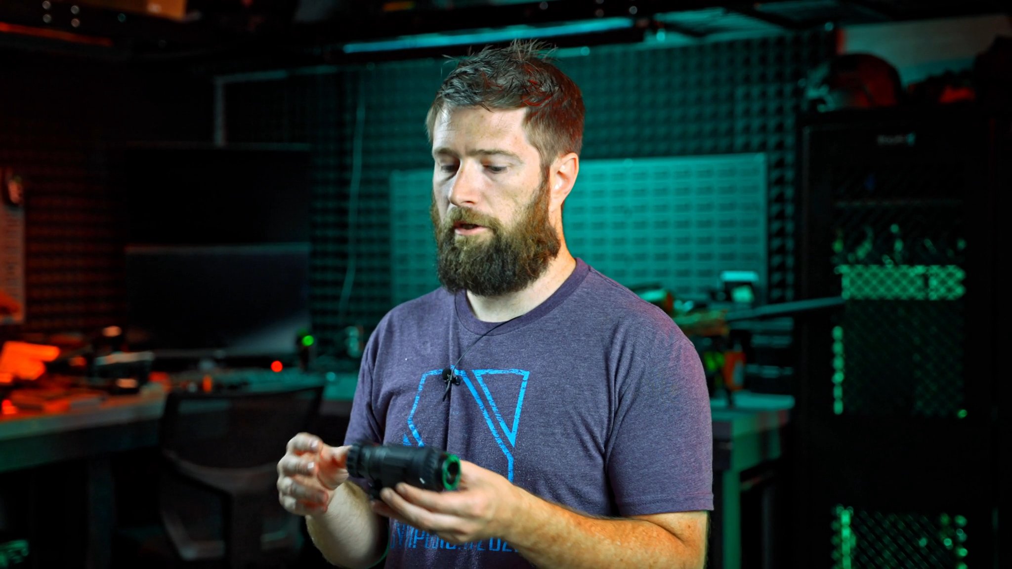 PVS-14 Night Vision Monocular – T.REX ARMS