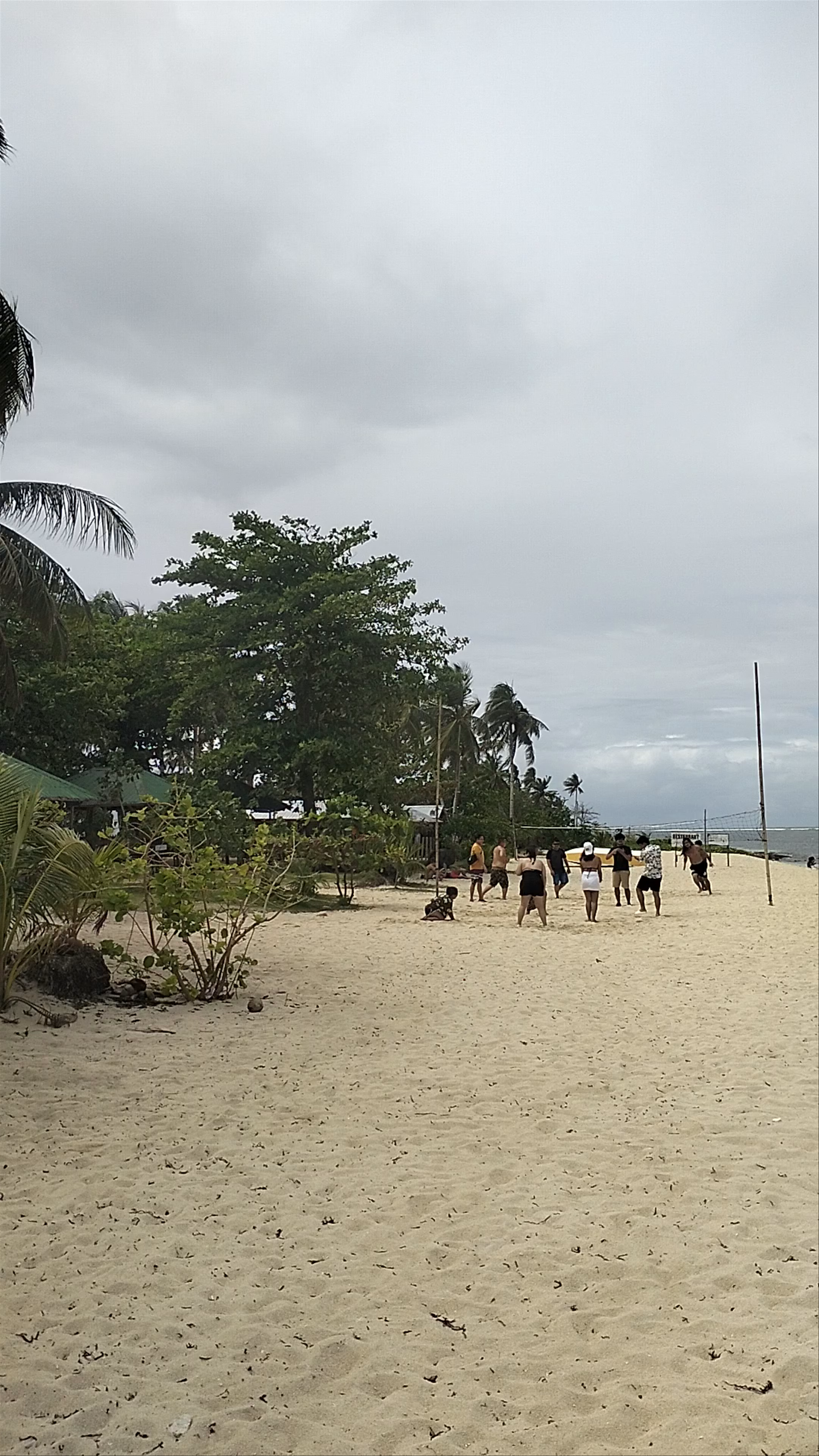 Alegria Beach: Tranquil Shores of Santa Monica, Surigao del Norte