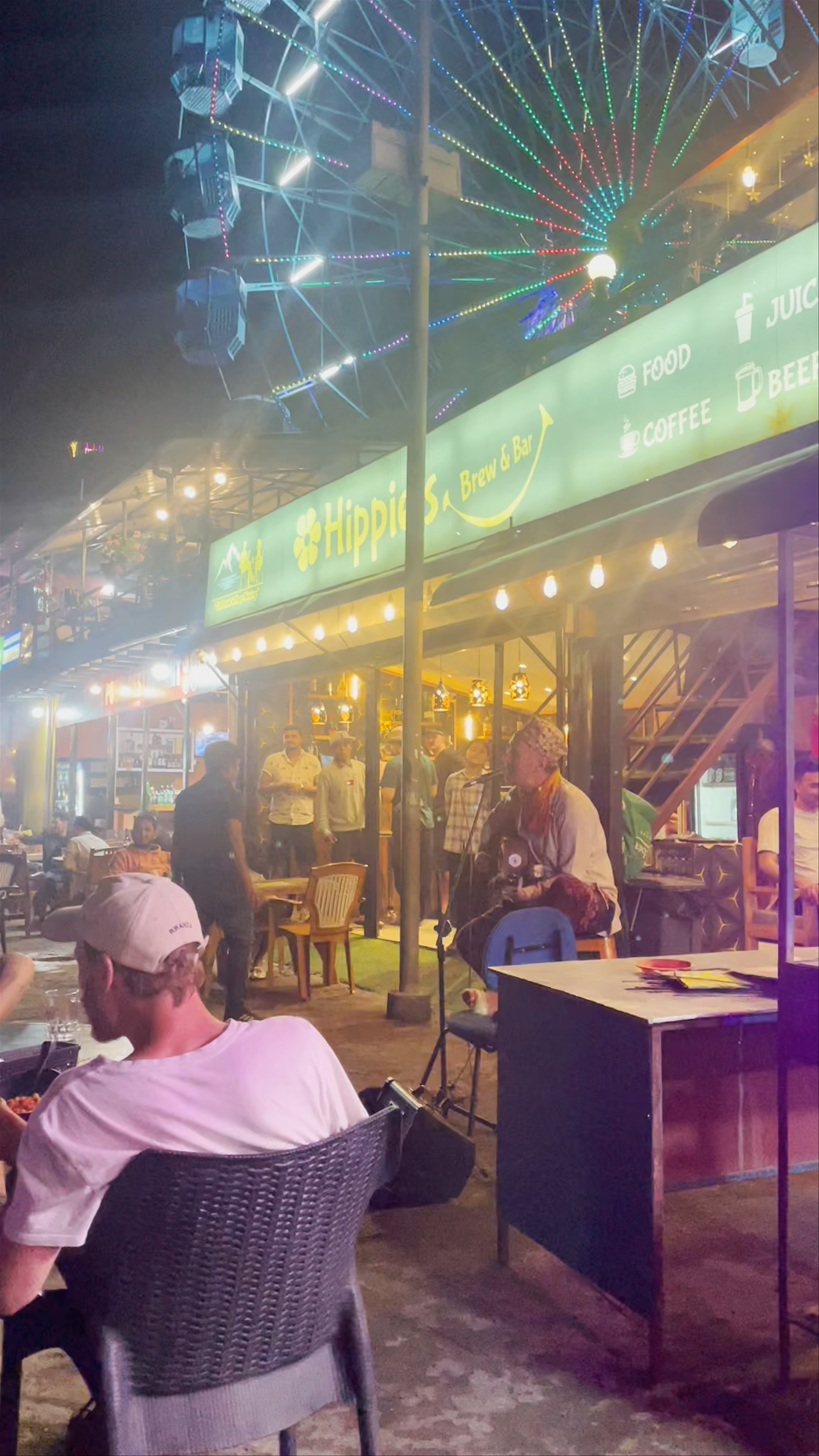 Hippie’s Brew and Bar