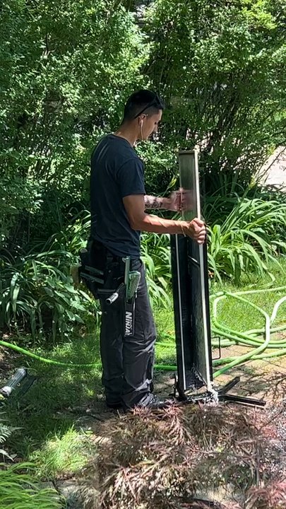 Fresh Look Window Washing, Inc. - Window Washing Near Me - Northbrook, Illinois