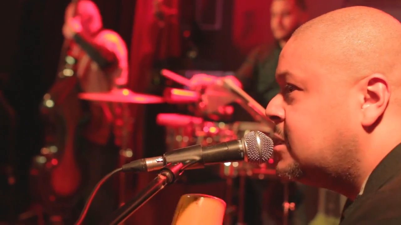 The Madrid Salsa Band - Promo Video - video