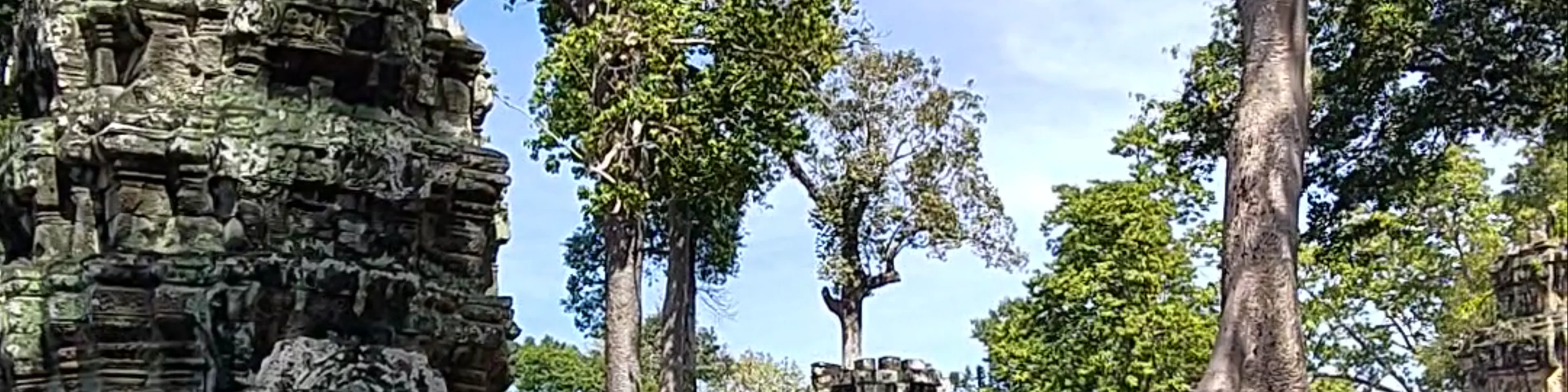 Ta Prohm