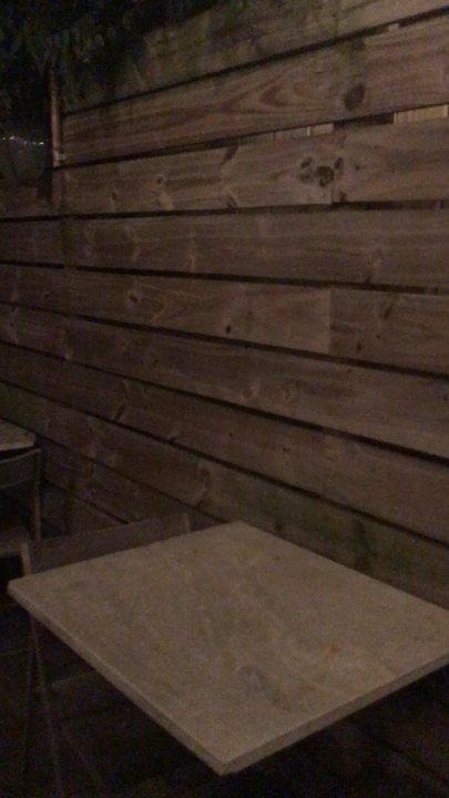 Jpan - Backyard sitting ! - Sushi Bars Near Me - Brooklyn, New York