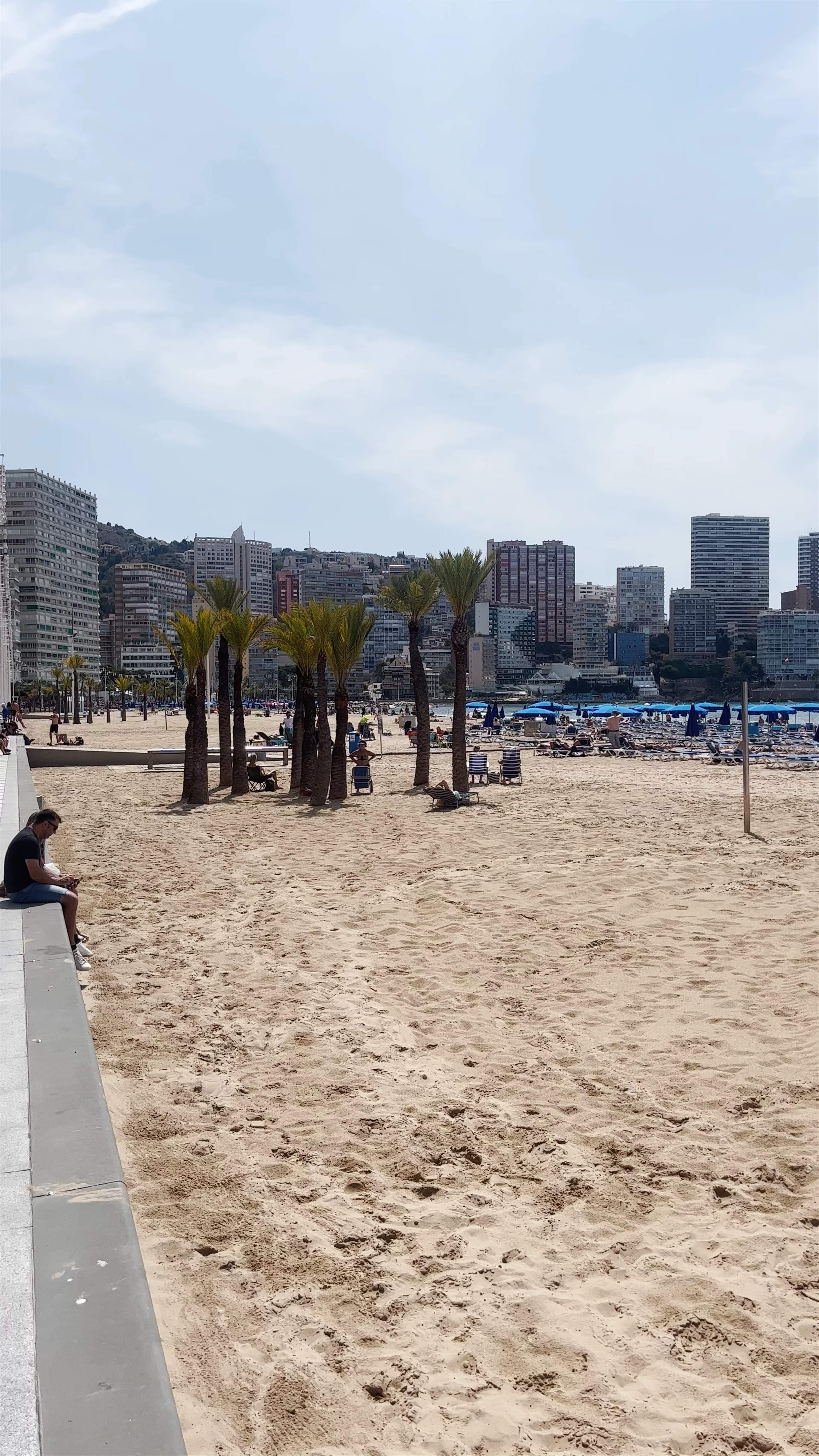 Playa De Levante, Benidorm Hotel Venecia, Avinguda Mare de Déu del Sofrat, Benidorm, Spain
