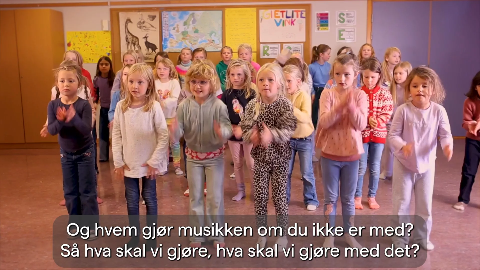 Syng Ut! Av John Vinge – Musikk I Skolen