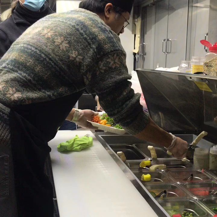Poké Motion - Preparing poke ! - Poke Near Me - Harrison, New York