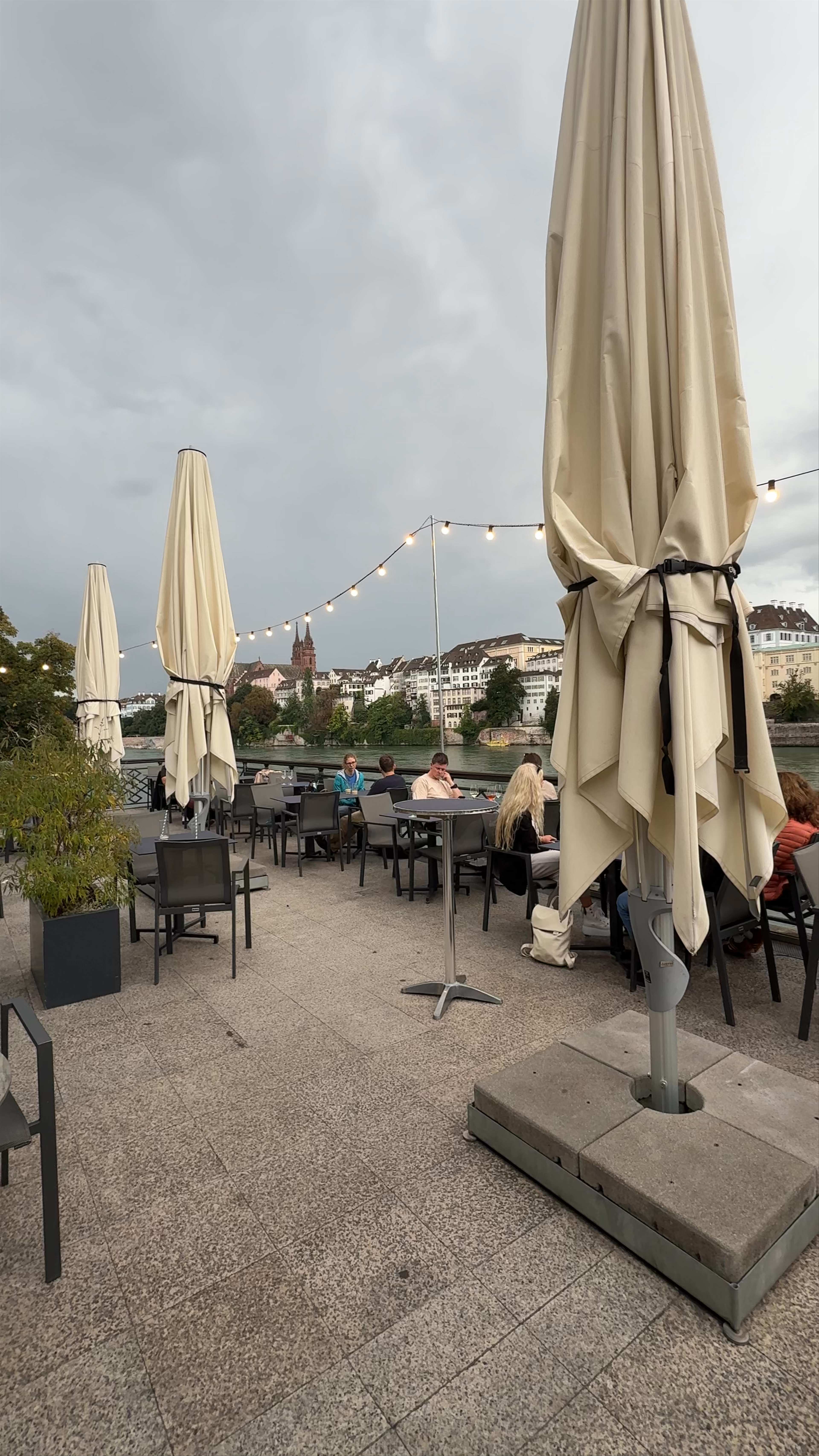 Hotel Merian Basel - Self Check-in