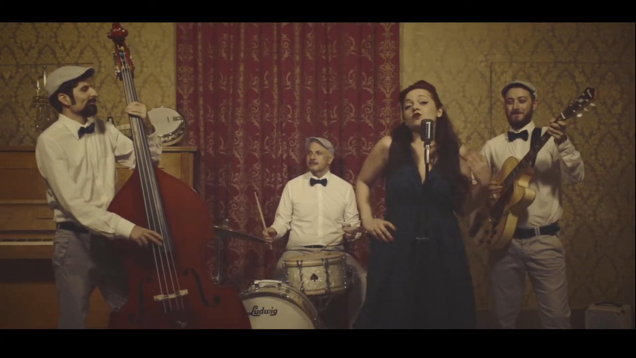 The Popinjays - Live Showreel - video