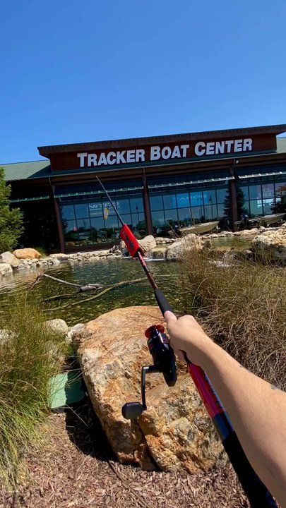 Bass Pro Shops - Good fishing here! - Guns & Ammo Near Me - Rocklin, California