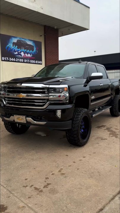 Ubercool Garage - Repairs: Front bumper, hood, roof, and suspension.                         Total completion time: 8days - Body Shops Near Me - Arlington, Texas