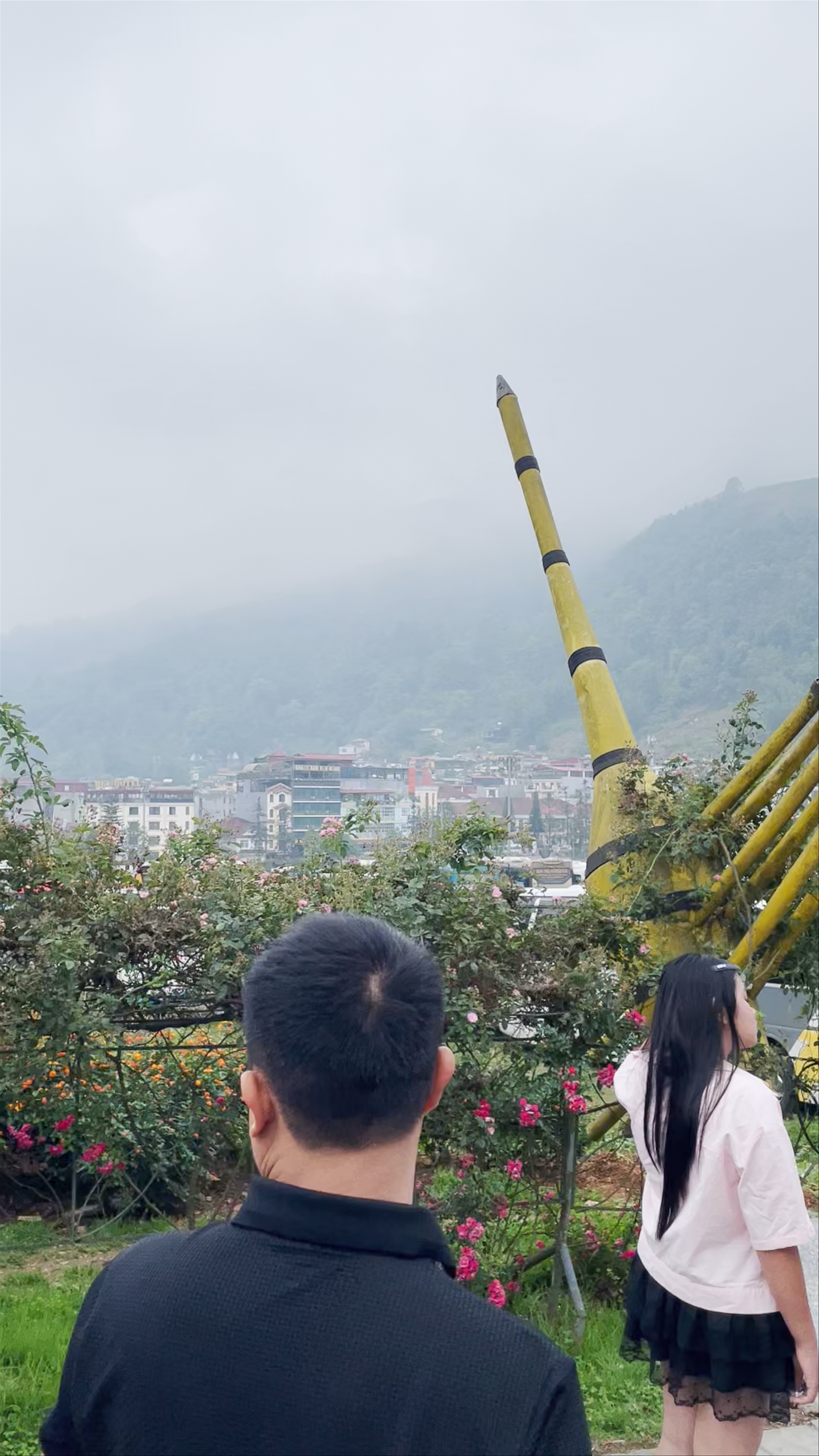 Con Đường Tình Yêu Sapa