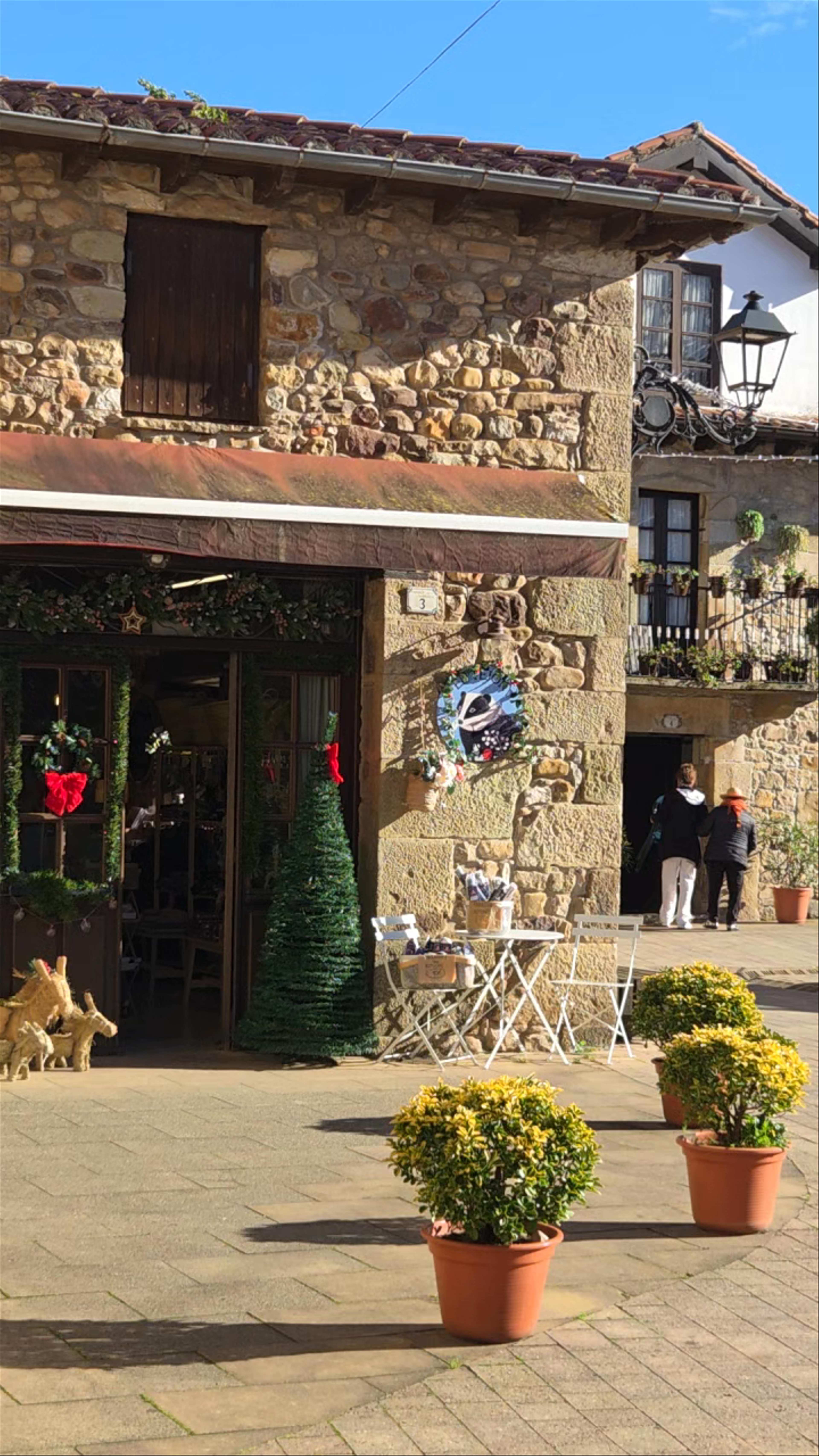 Casa de los cañones