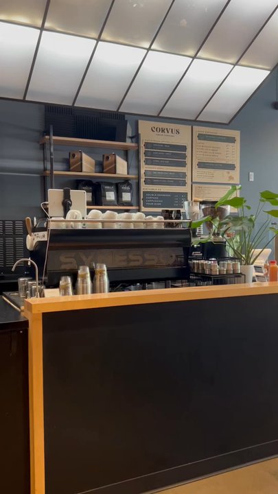 Corvus Coffee Roasters - Coffee & Tea Near Me - Denver, Colorado