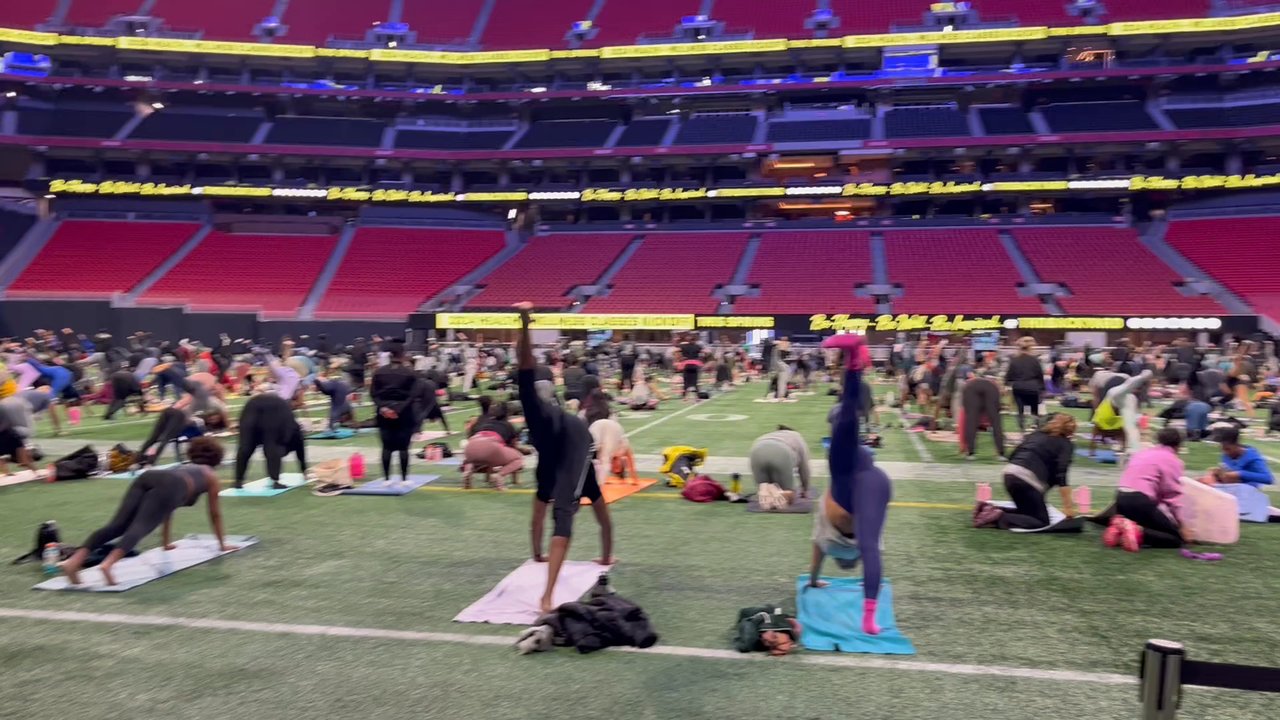 Home Depot Backyard - Venues & Event Spaces Near Me - Atlanta, Georgia
