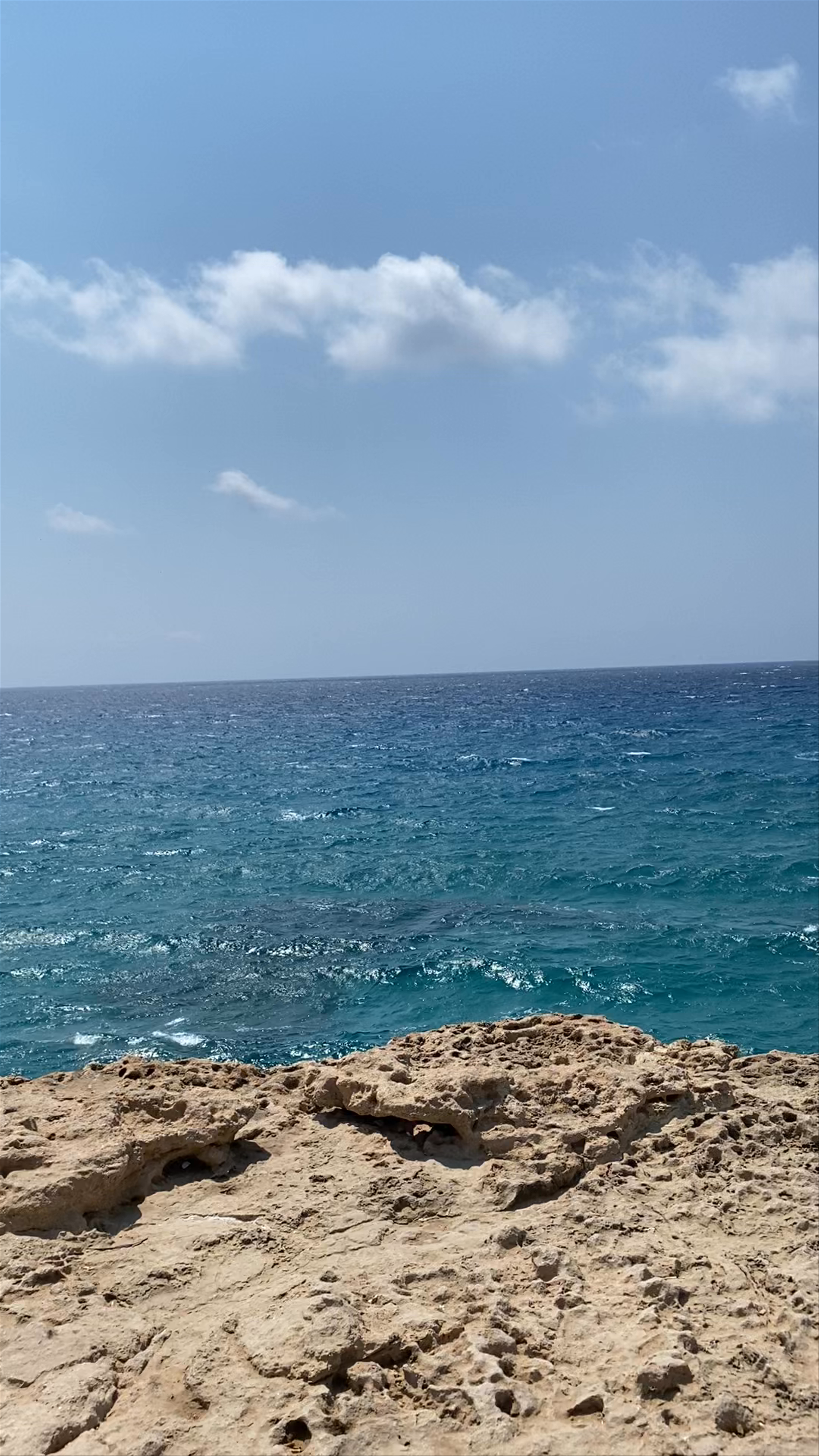 Sea Caves