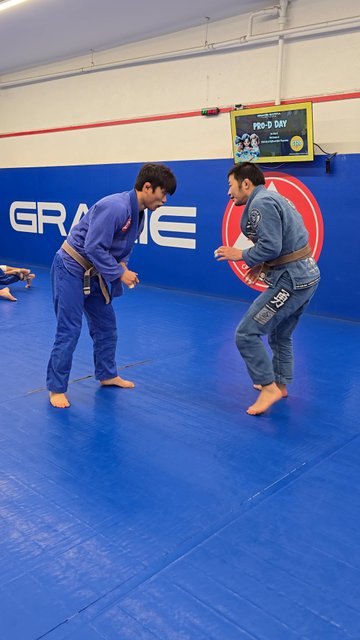 Jiu Jitsu
