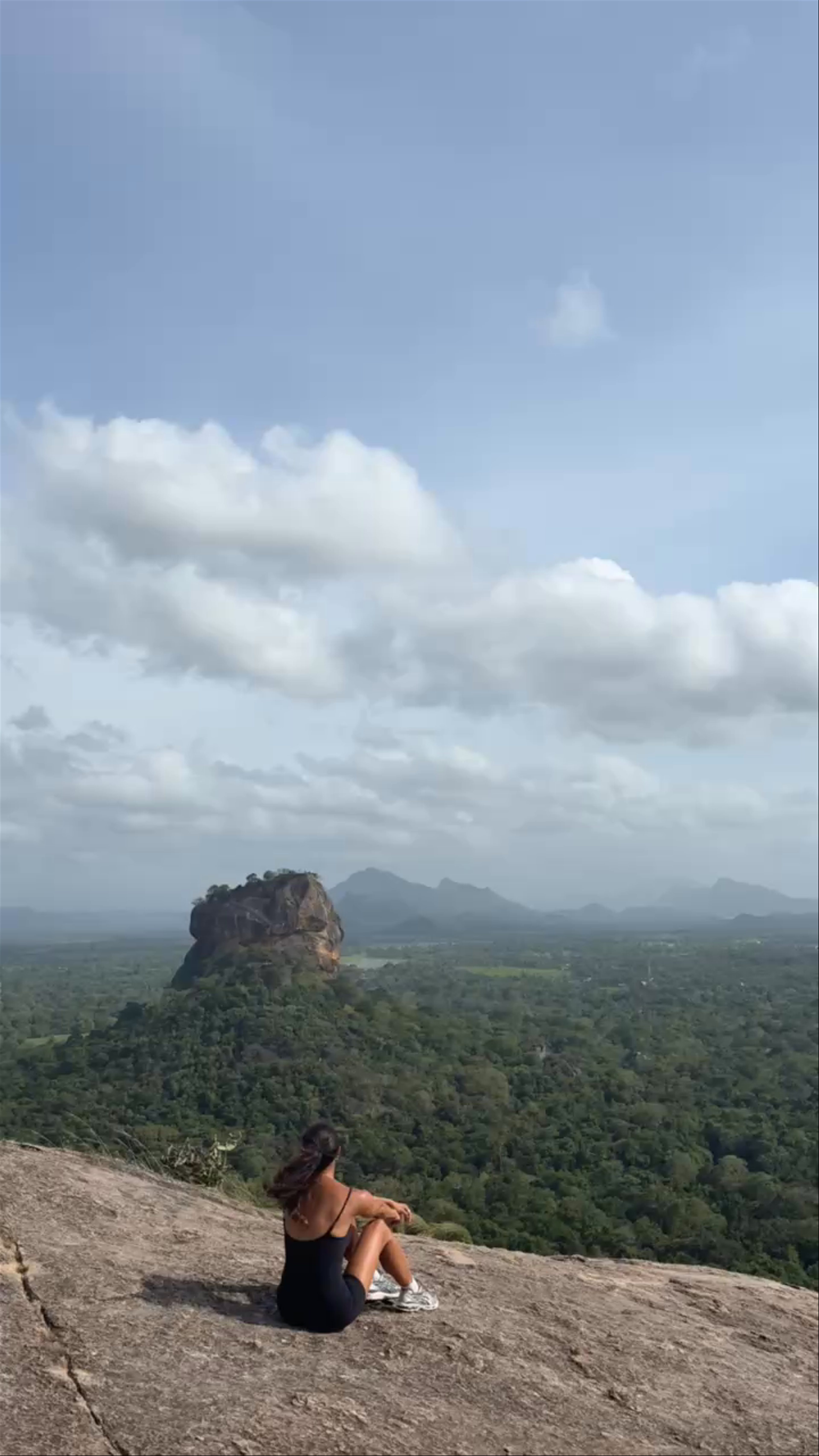 Sigiriya Lion Rock