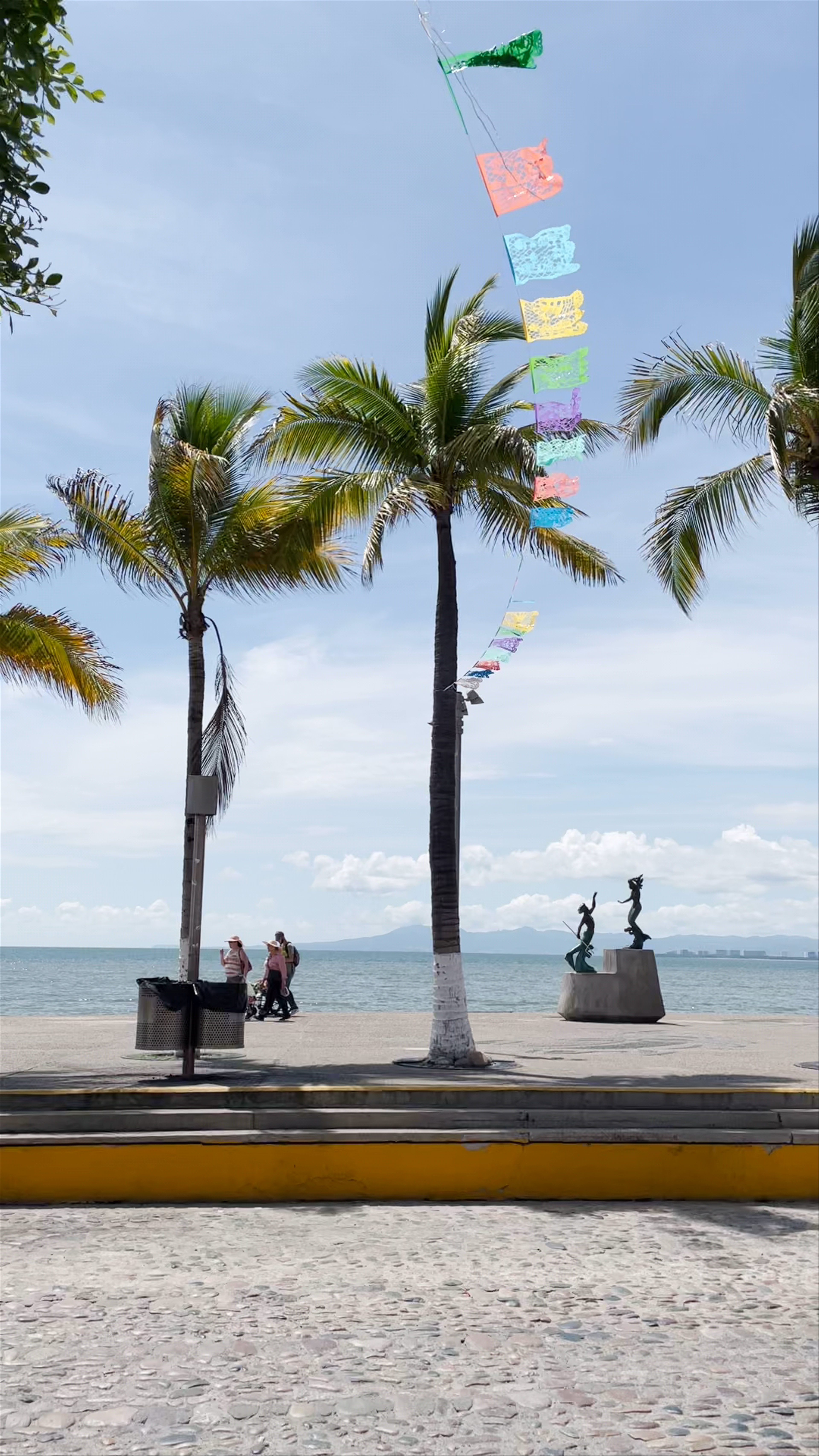 Puerto Vallarta Seaside Stroll & La Posta Italiano Experience