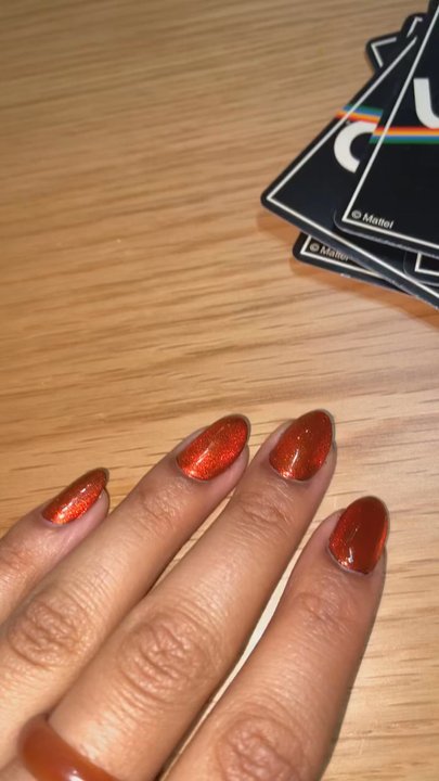 Neo Nail Spa - Fill, with gel cat eye - Nail Salons Near Me - Petaluma, California