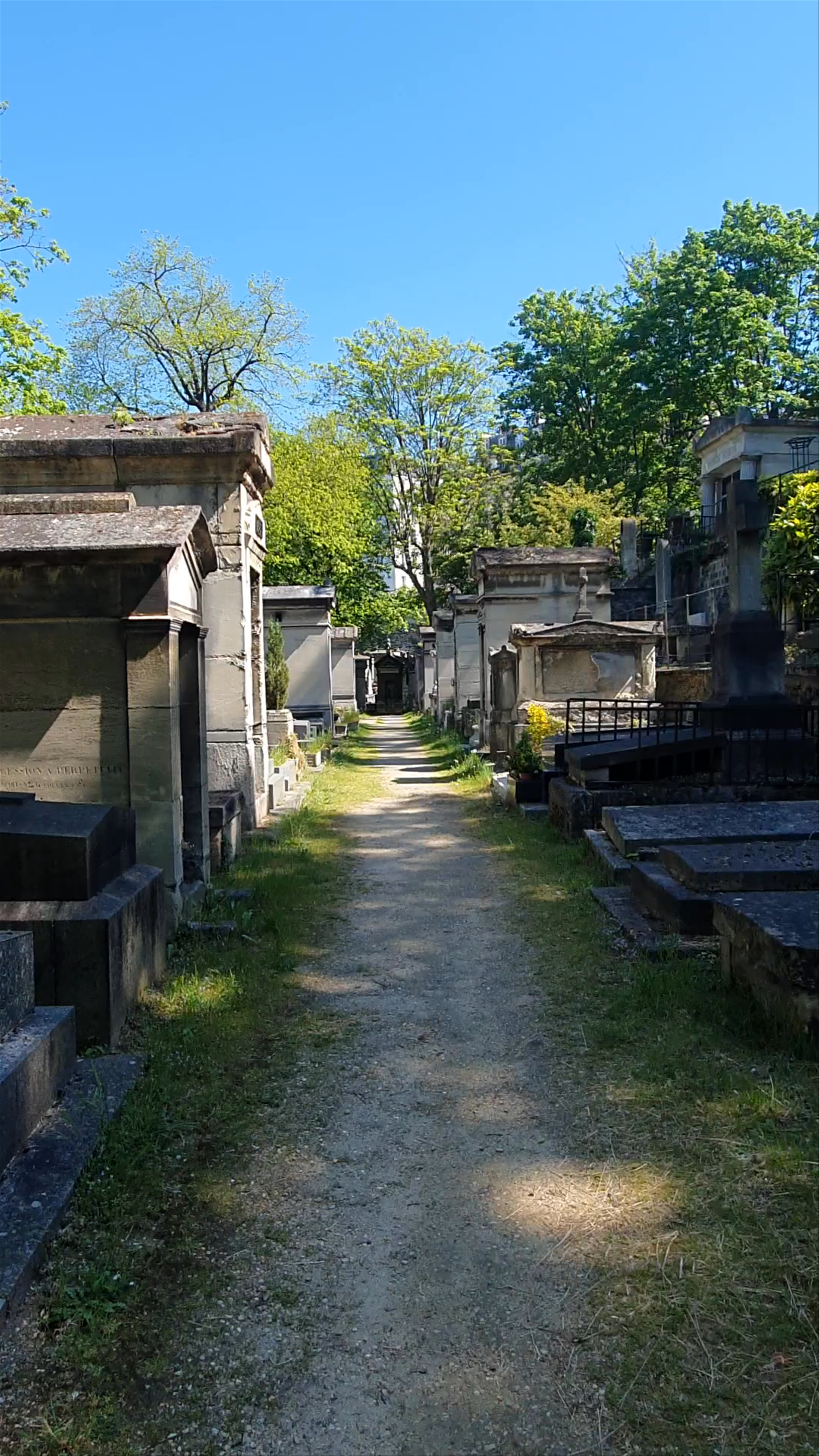 Montparnasse Cemetery: A Serene Stroll Through Parisian History