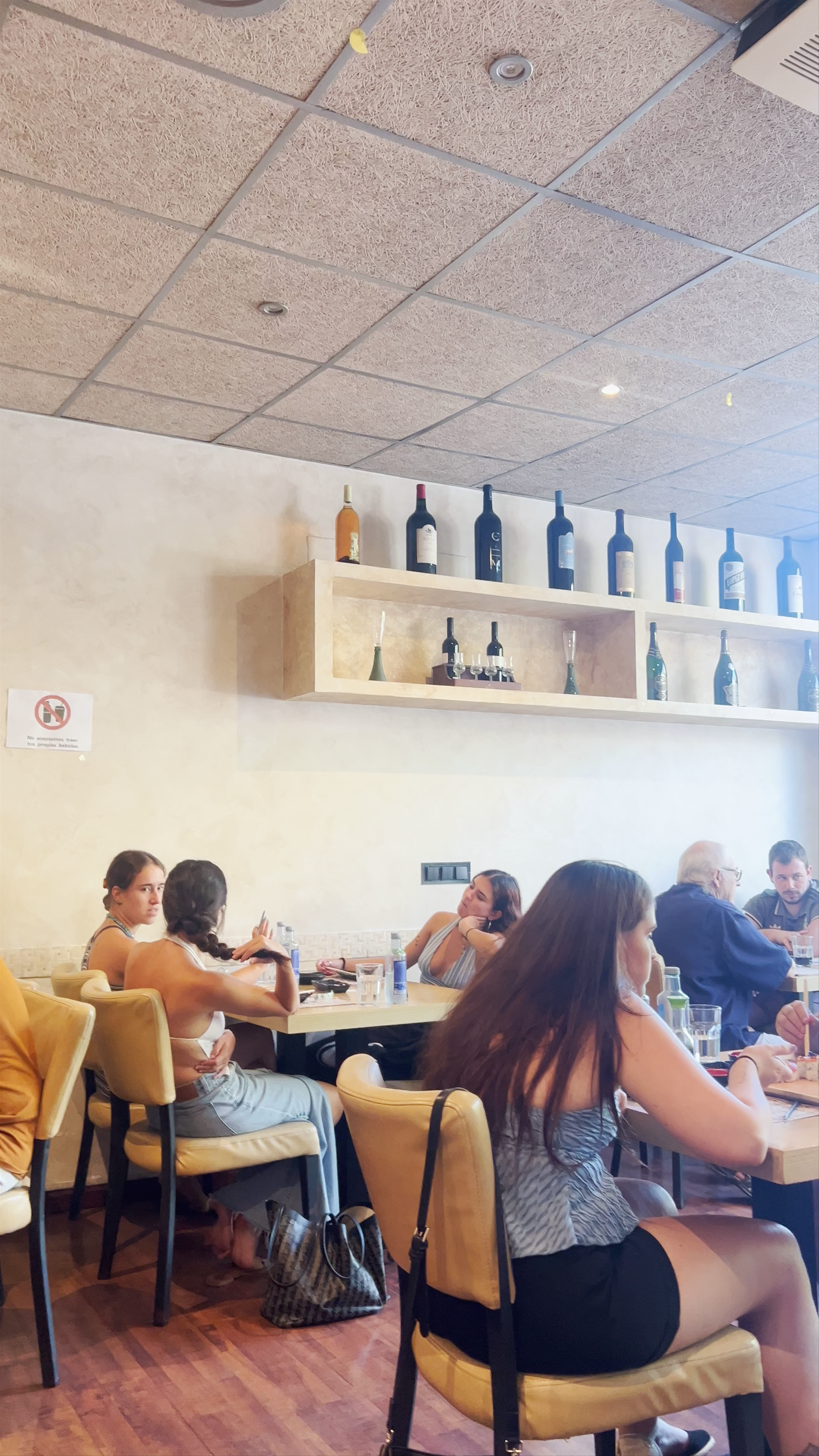 Sushi Ritual: Contemporary Dining Experience in Palma, Spain
