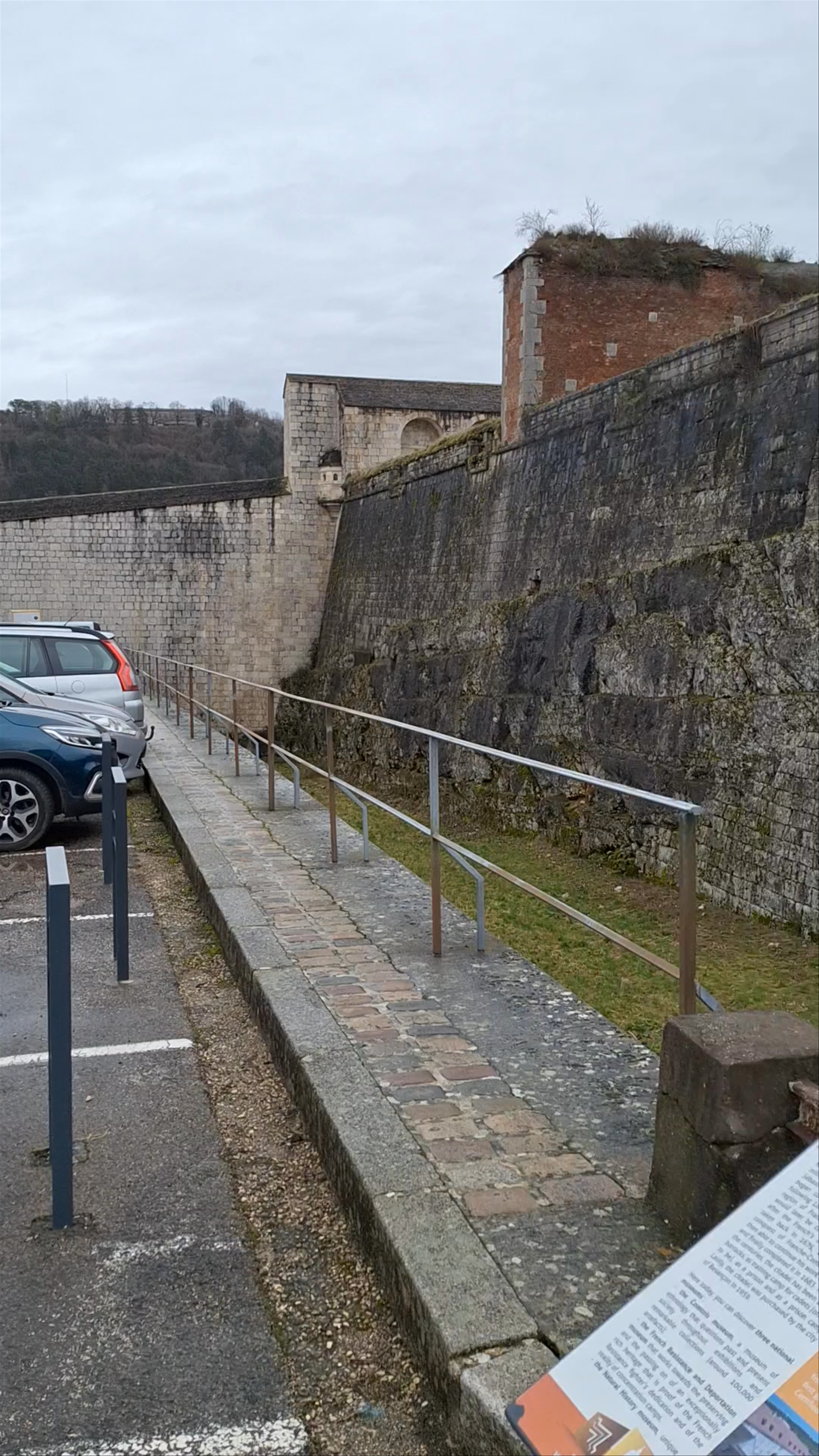 Citadelle de Besançon