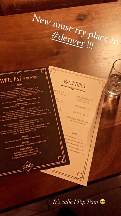 Top Tenn - Lounges Near Me - Denver, Colorado
