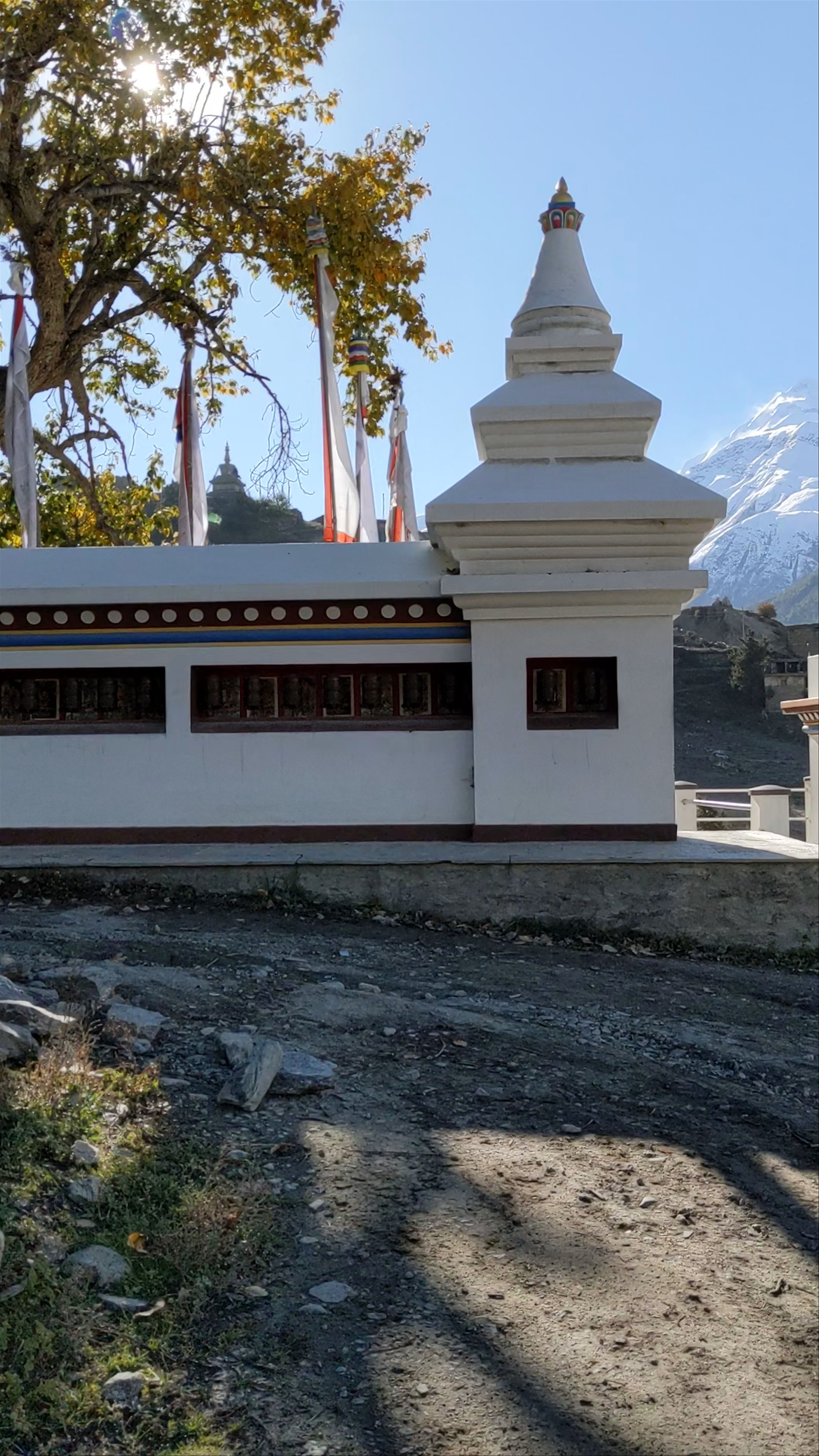 Bhrakaa Monastery