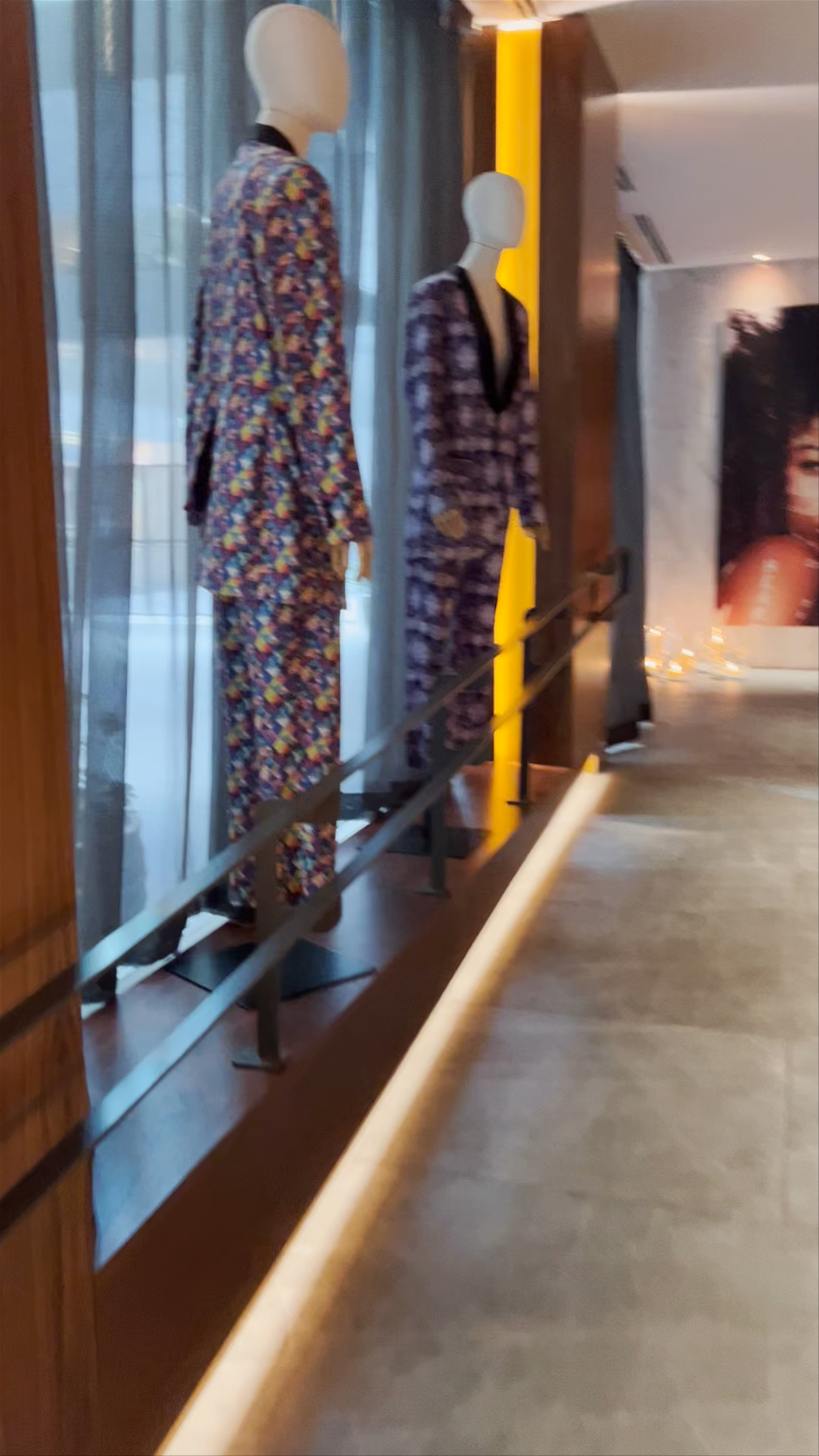 Stylish Contemporary Art and Fashion at ME Barcelona Hotel