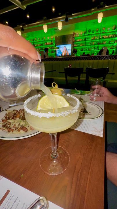 The Winston - Margarita - New American Near Me - Edmond, Oklahoma