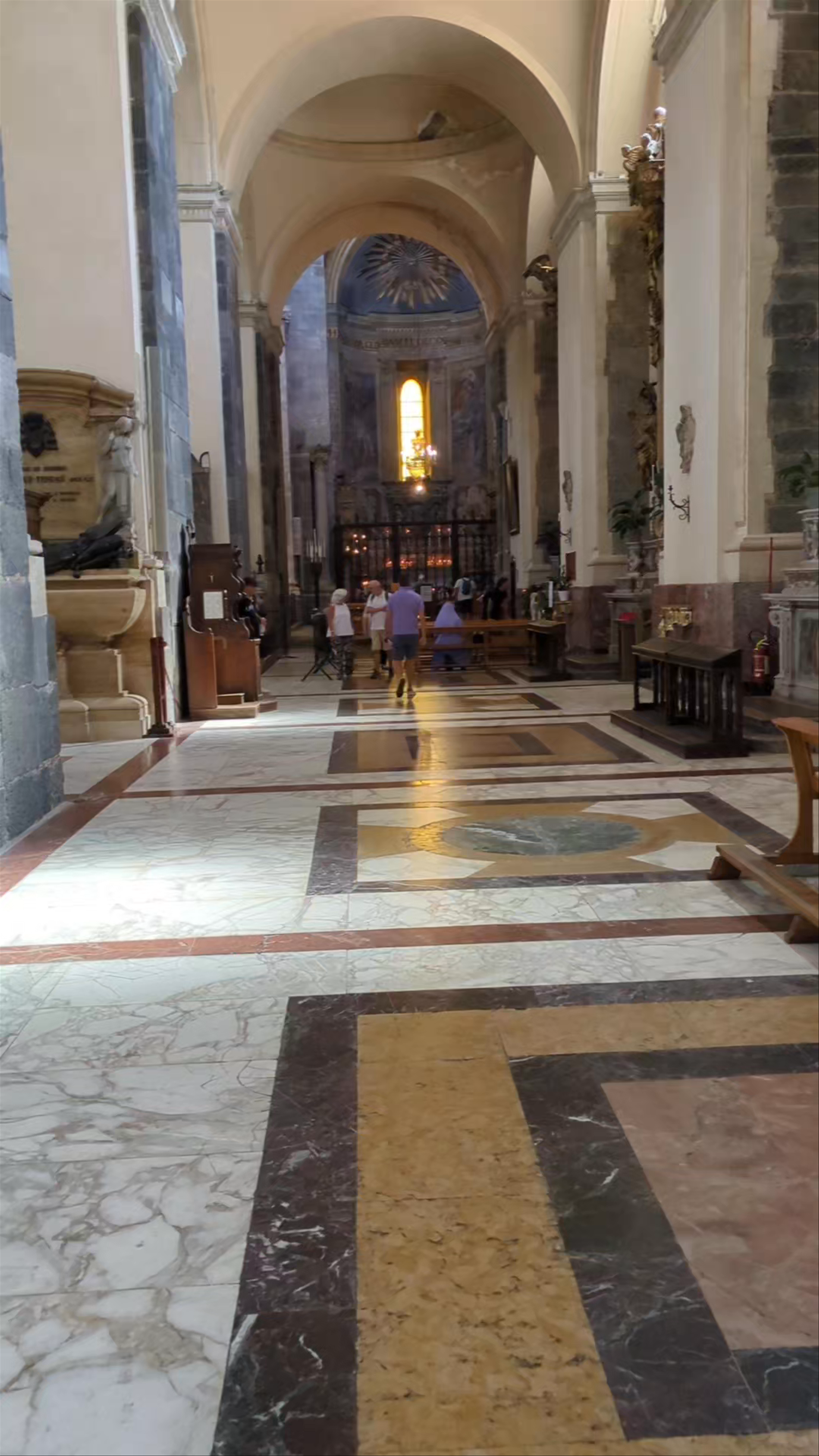 Chiesa della Badia di Sant'Agata