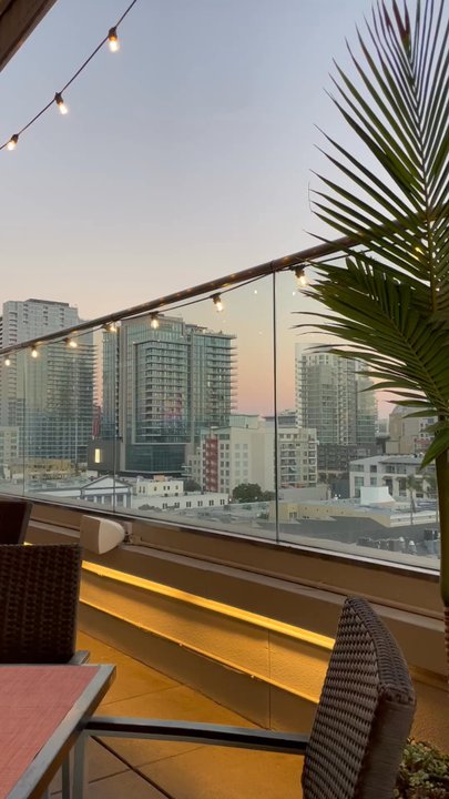 The Rooftop by STK - Great Views! - Lounges Near Me - San Diego, California
