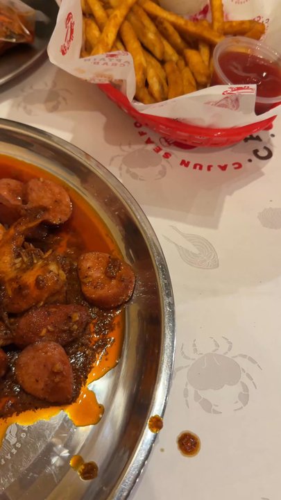 Captain Crab - Seafood Near Me - Sacramento, California
