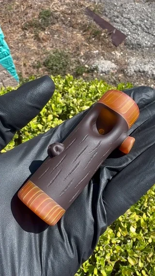 Preview pic of Chad G Log Pipe