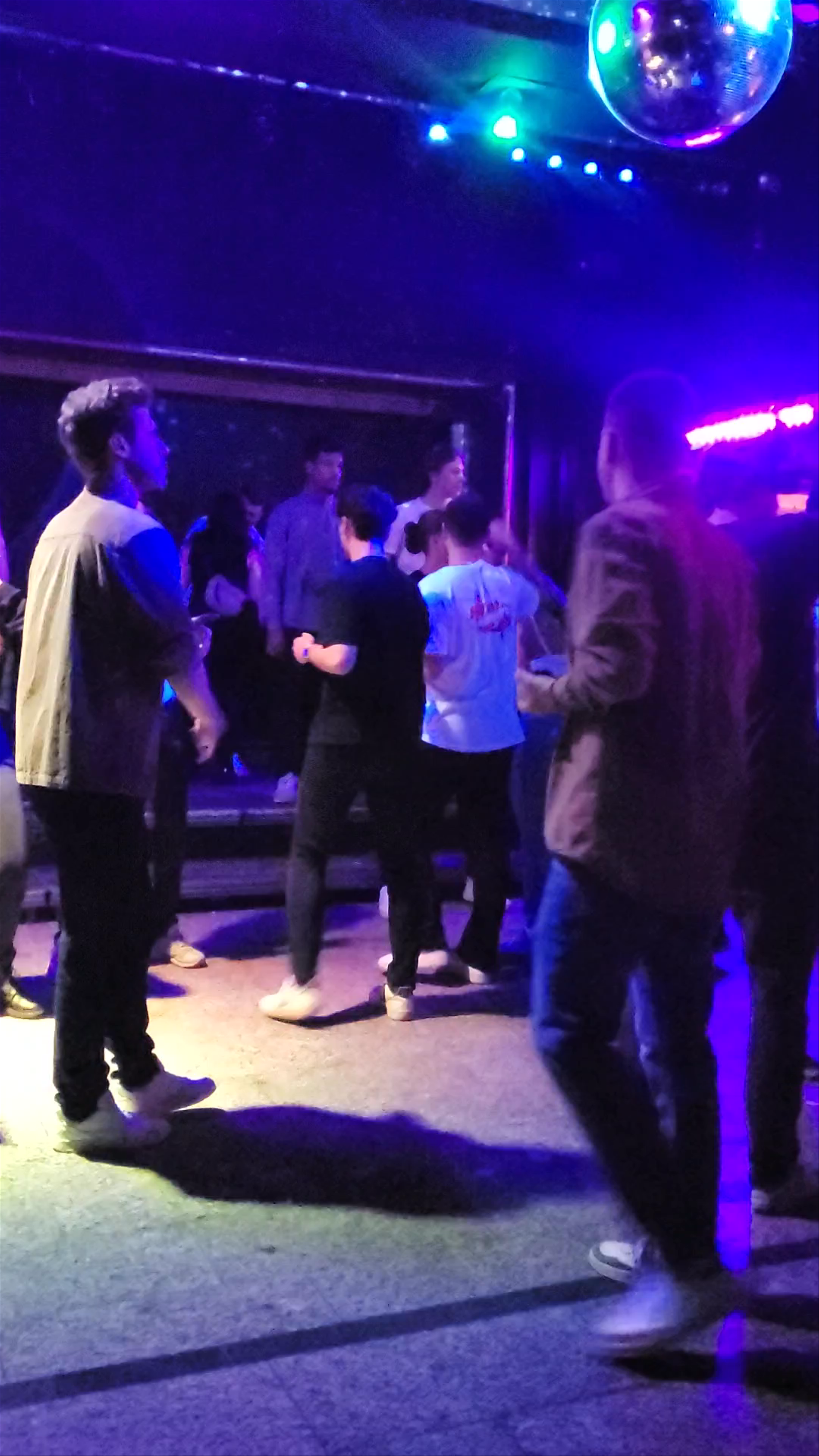 Kulturclub schon schön