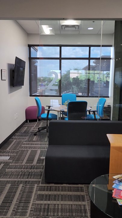 EZ Spaces - Lots of great meeting spaces as well - Shared Office Spaces Near Me - Gilbert, Arizona