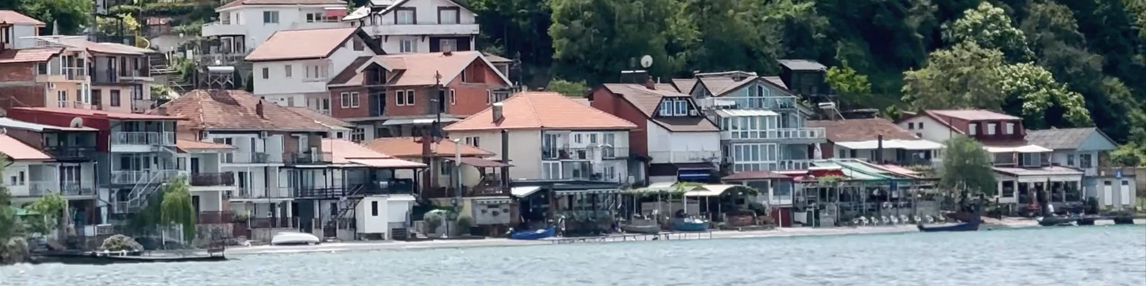 Lake Ohrid