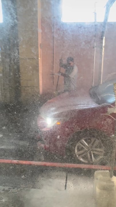 Pasadena Hand Wash - Is this place is a brush wash not a hand wash.  Left scratches on my new car. - Car Wash Near Me - Pasadena, California
