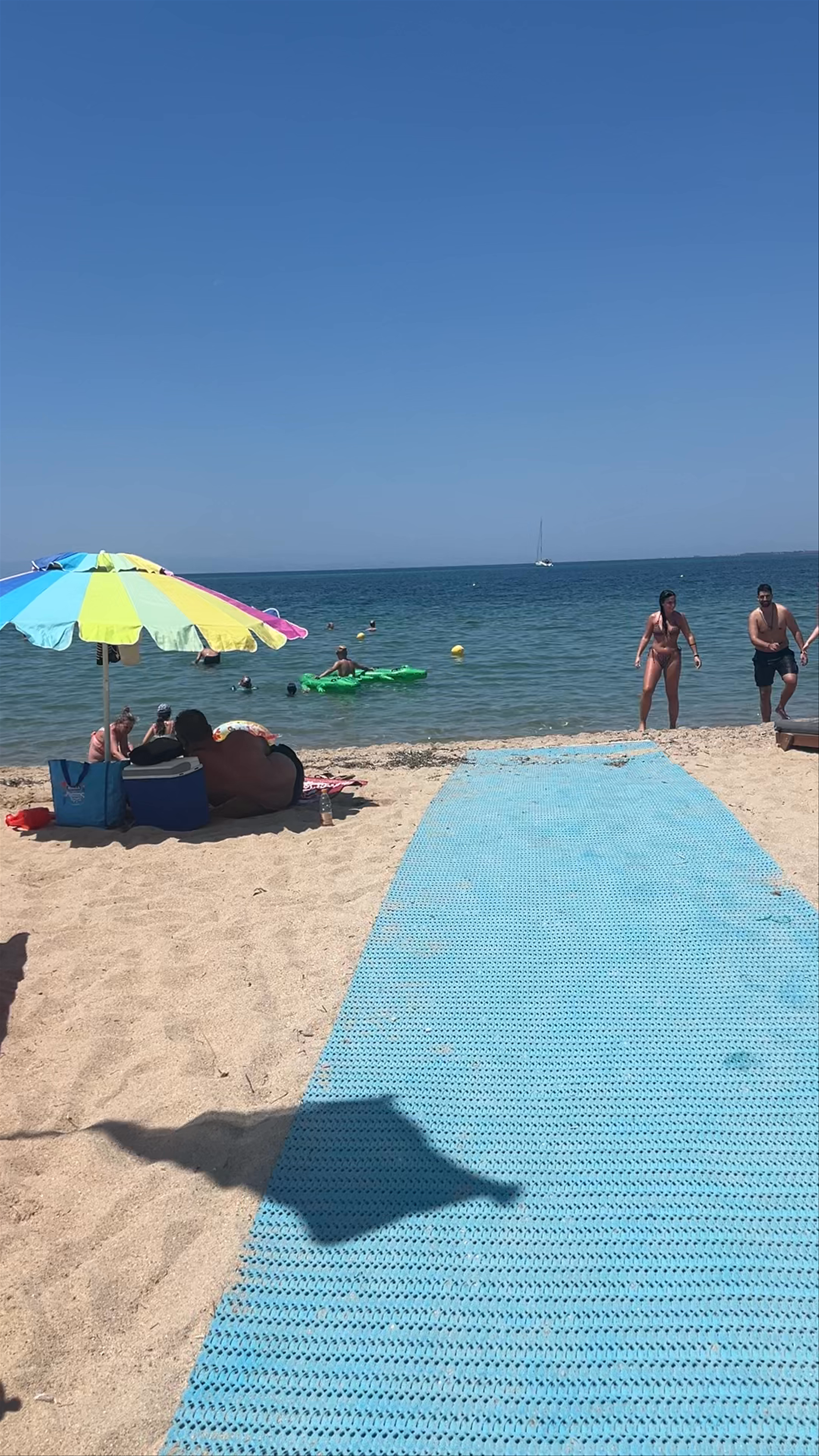Lime Beach Bar