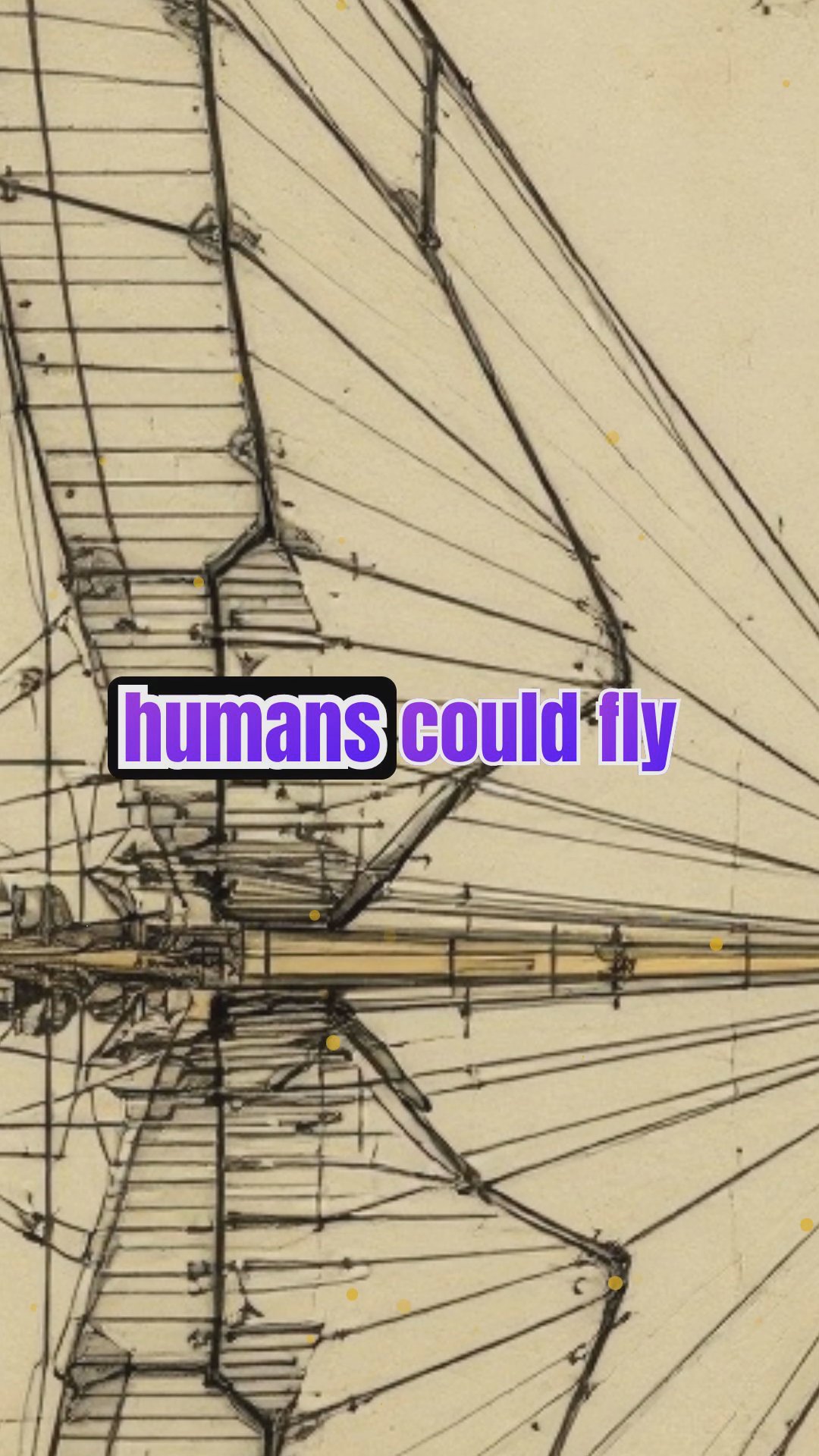 The Ornitopter: Human-Powered Flight Inspired by Birds