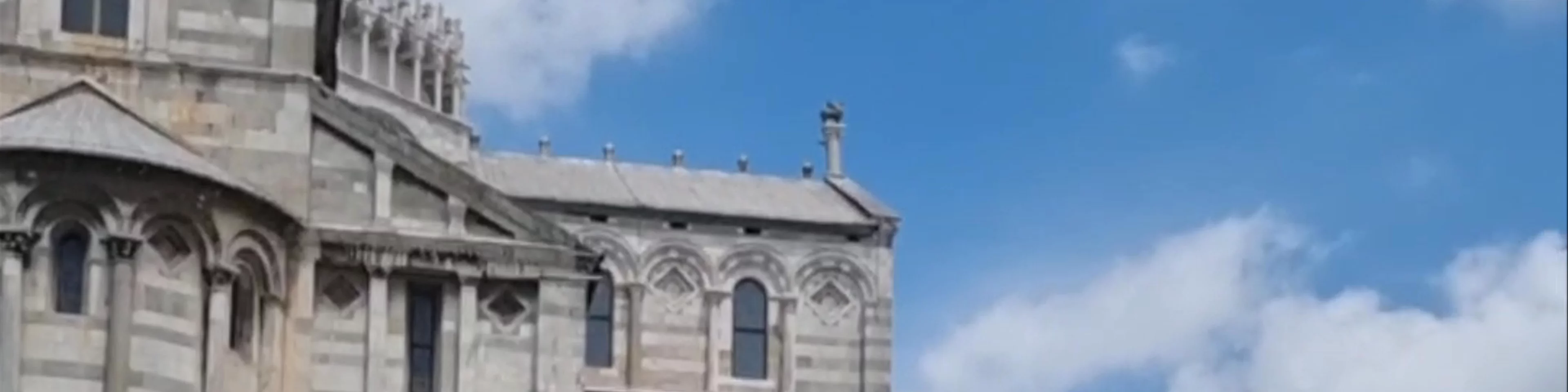 Leaning Tower of Pisa