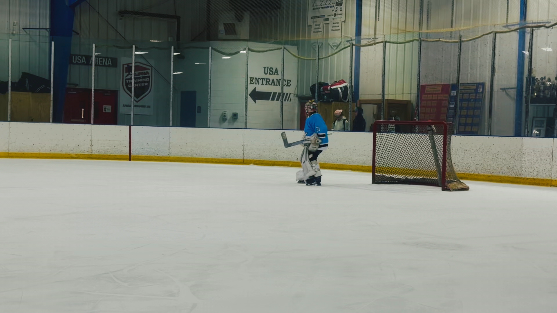 James Sklavounos Shines in Spring Hockey Highlights vs Pittsburgh Stars