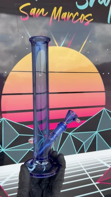 Preview pic of GeminiArtGlass Straight Tube