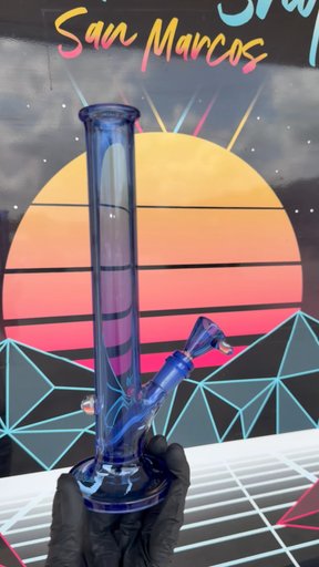 Preview pic of GeminiArtGlass Straight Tube