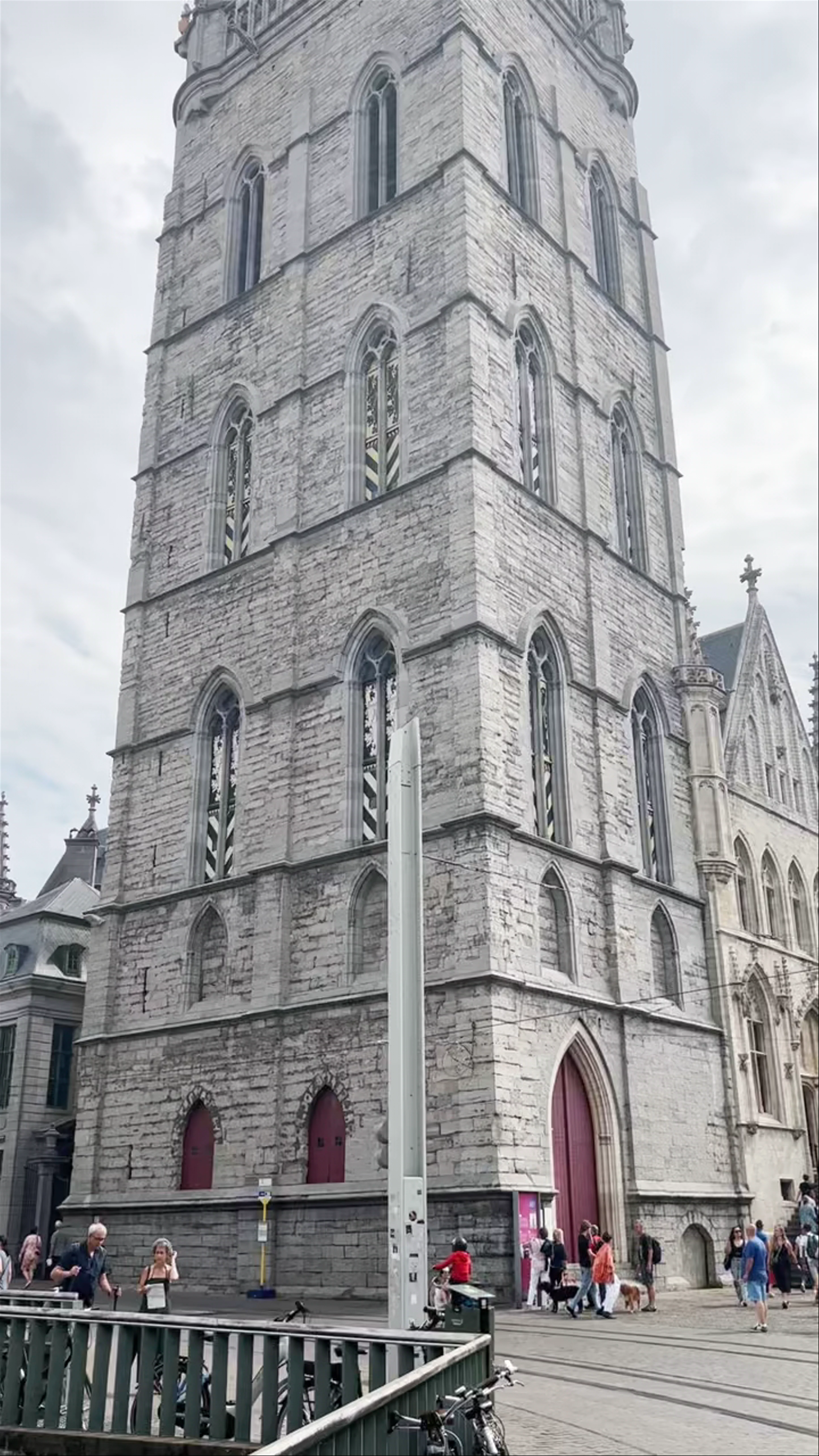 Mammelokker, Botermarkt, Ghent