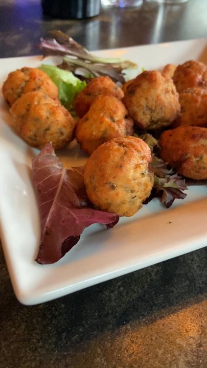 Saloni Bar By Meraki - Chicken Meatballs - Bars Near Me - Miami, Florida